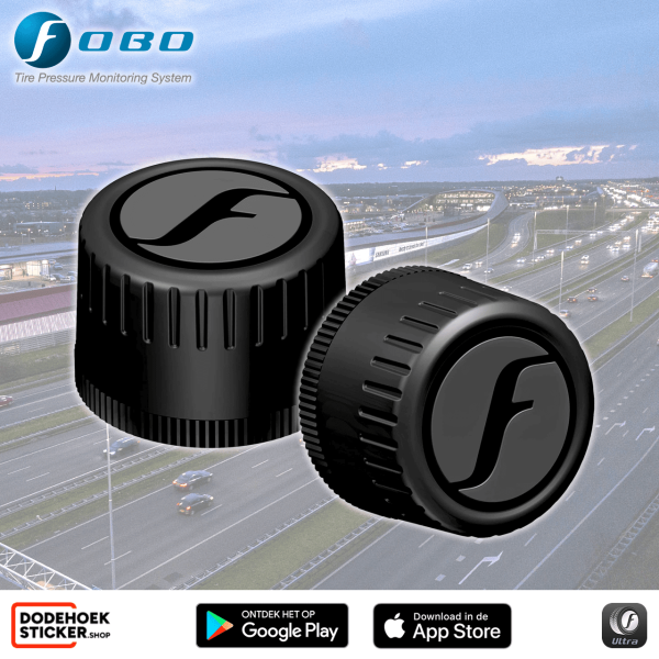 Fobo Ultra TPMS Sensoren (2 Stuks)